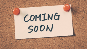 Coming Soon