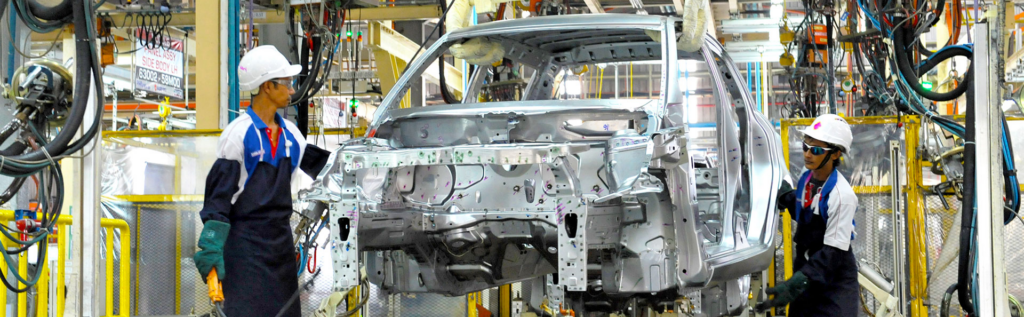 automotive manufacturing